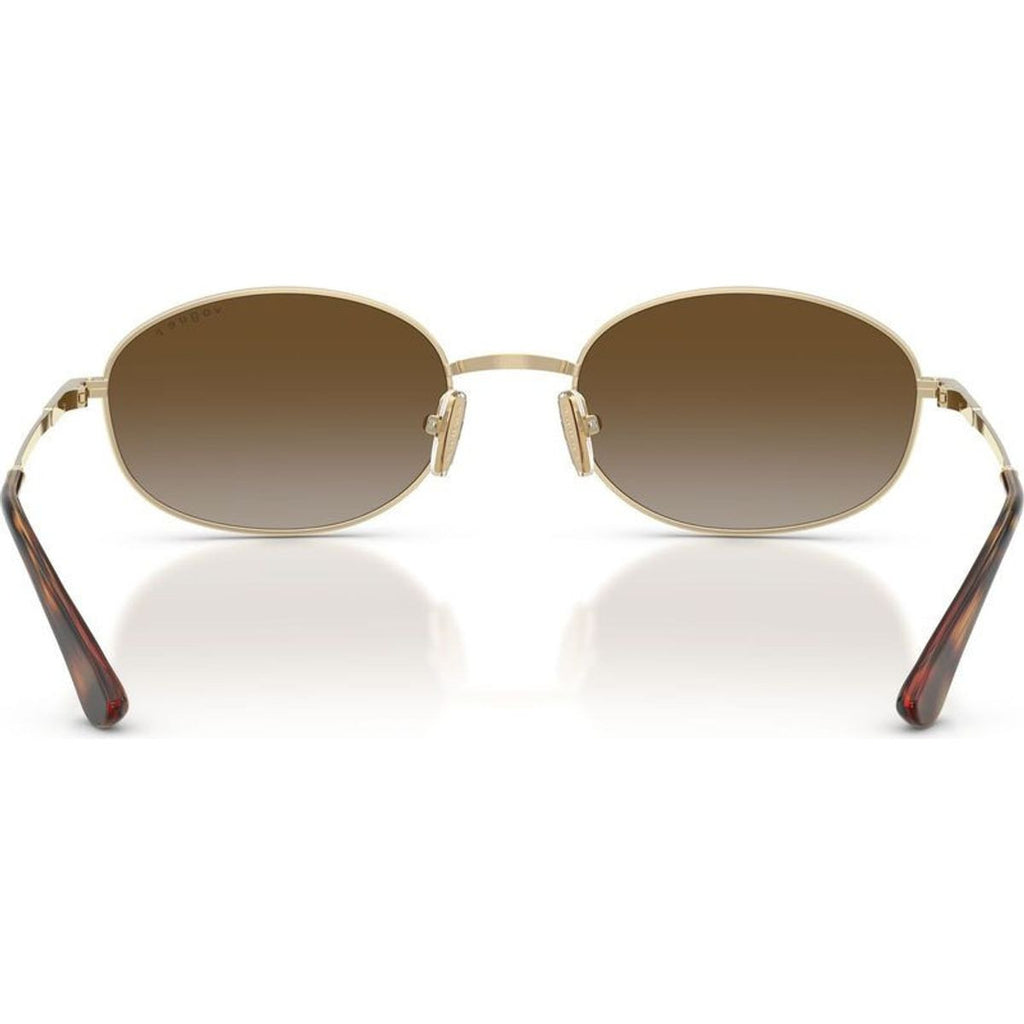 VO4323S, Pale Gold/Brown Gradient Polarised Lenses