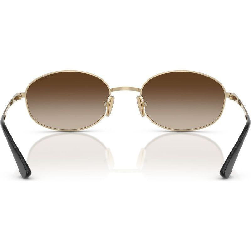 VO4323S, Pale Gold/Dark Brown Gradient Lenses