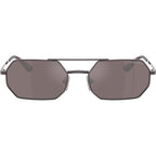 VO4329S, Light Violet/Pink Silver Flash Mirror Polarised Lenses