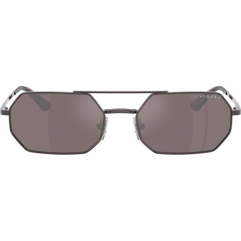 VO4329S, Light Violet/Pink Silver Flash Mirror Polarised Lenses