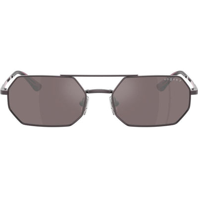 VO4329S, Light Violet/Pink Silver Flash Mirror Polarised Lenses