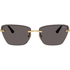 VO4332S, Gold/Black Smoke Lenses