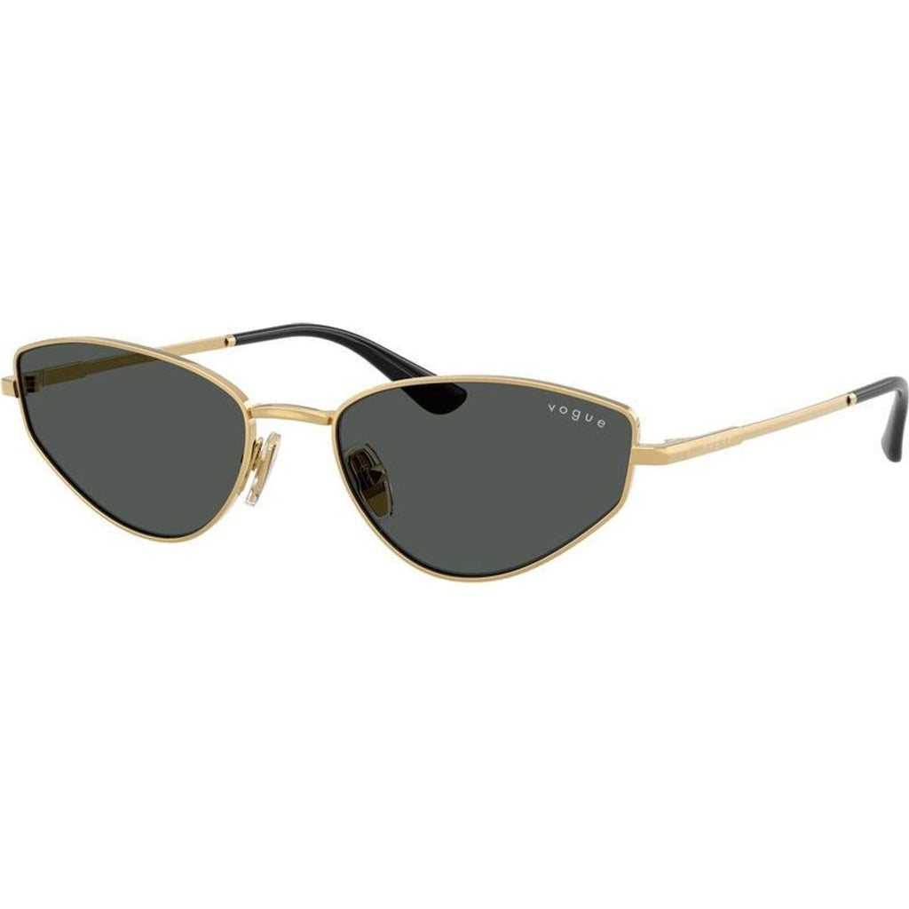 VO4339S, Gold/Dark Grey Lenses