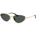 VO4339S, Gold/Dark Grey Lenses