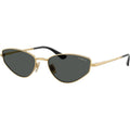 VO4339S, Gold/Dark Grey Lenses