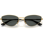 VO4339S, Gold/Dark Grey Lenses
