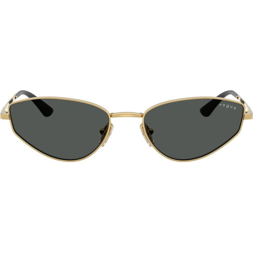 VO4339S, Gold/Dark Grey Lenses