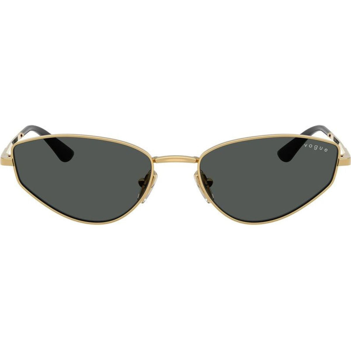 VO4339S, Gold/Dark Grey Lenses