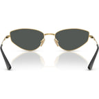 VO4339S, Gold/Dark Grey Lenses