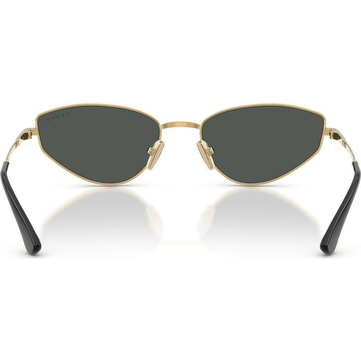 VO4339S, Gold/Dark Grey Lenses