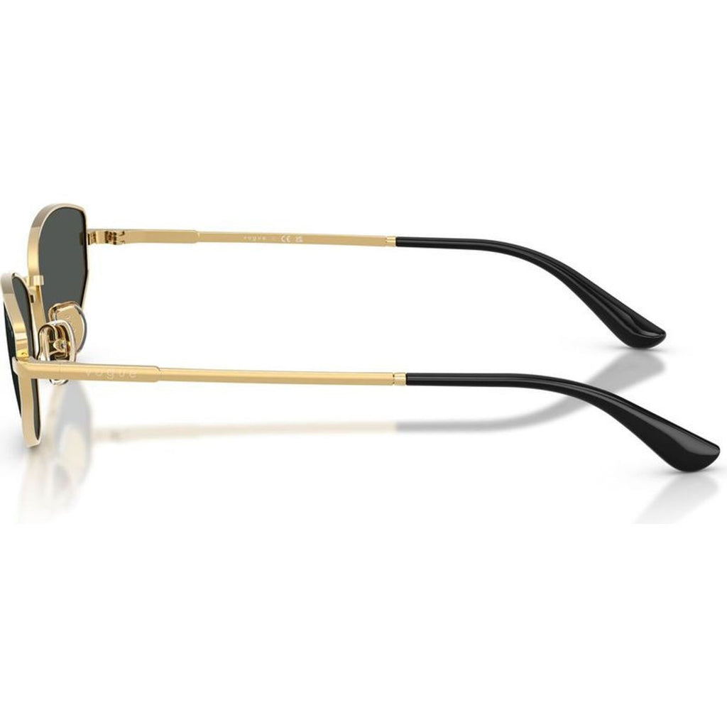 VO4339S, Gold/Dark Grey Lenses