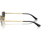 VO4339S, Gold/Dark Grey Lenses