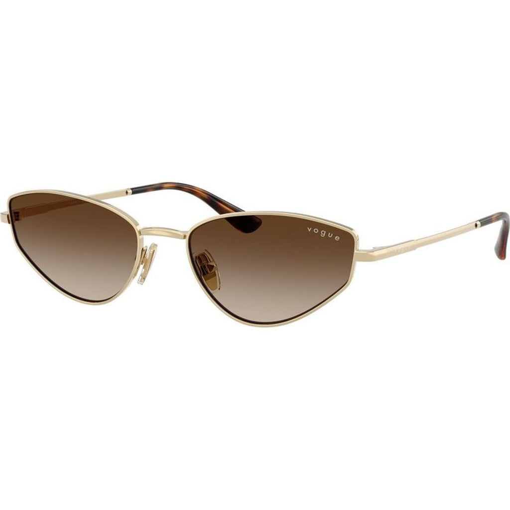 VO4339S, Pale Gold/Brown Gradient Lenses