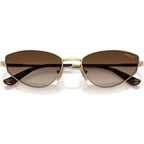 VO4339S, Pale Gold/Brown Gradient Lenses