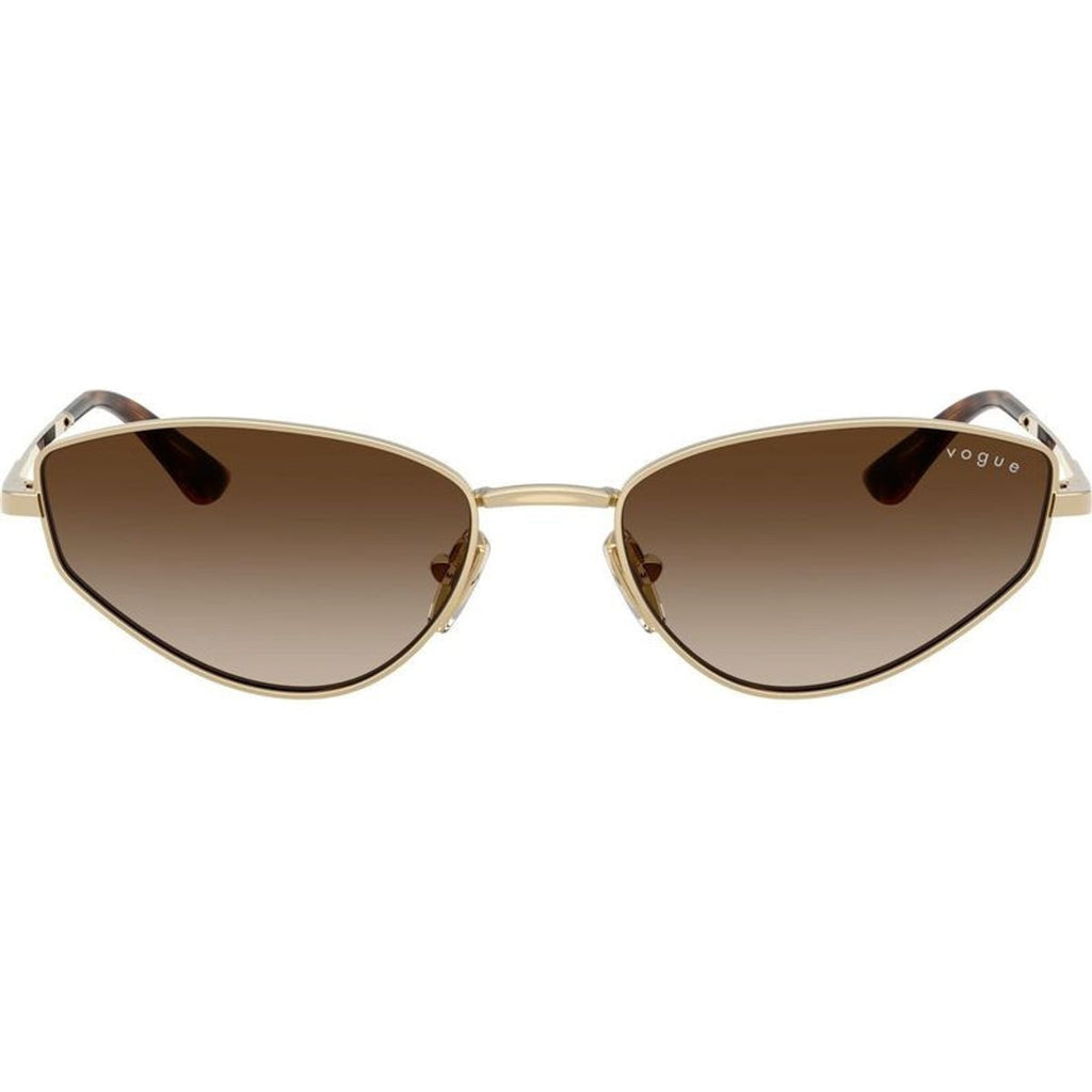 VO4339S, Pale Gold/Brown Gradient Lenses