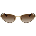 VO4339S, Pale Gold/Brown Gradient Lenses
