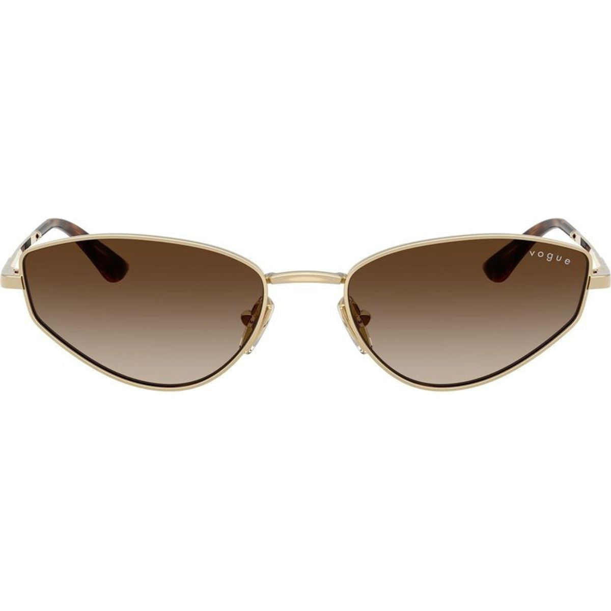 VO4339S, Pale Gold/Brown Gradient Lenses