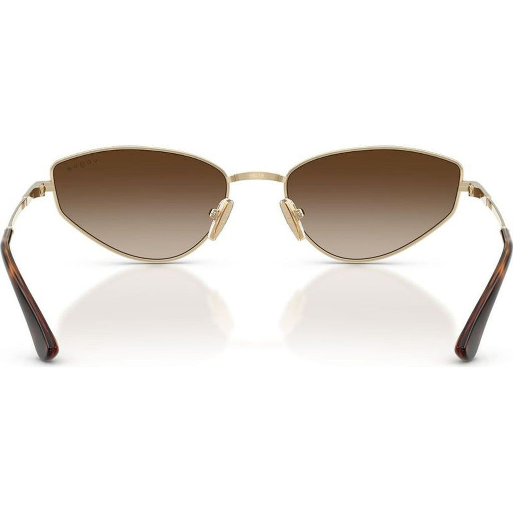 VO4339S, Pale Gold/Brown Gradient Lenses