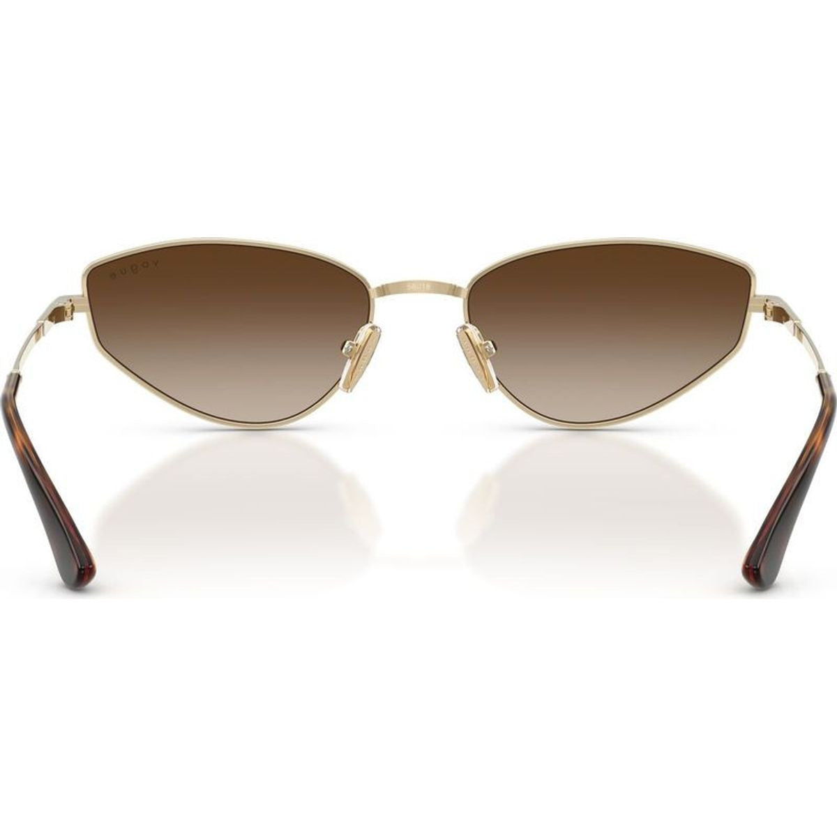 VO4339S, Pale Gold/Brown Gradient Lenses
