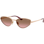 VO4339S, Rose Gold/Brown Pink Gradient Lenses