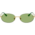 VO4342S, Gold/Green Lenses