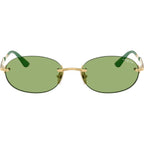 VO4342S, Gold/Green Lenses