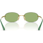 VO4342S, Gold/Green Lenses