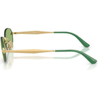 VO4342S, Gold/Green Lenses