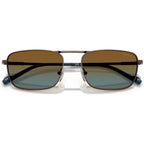 VO4346S, Antique Copper/Brown Blue Gradient Polarised Lenses