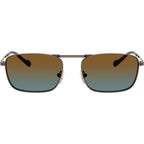 VO4346S, Antique Copper/Brown Blue Gradient Polarised Lenses