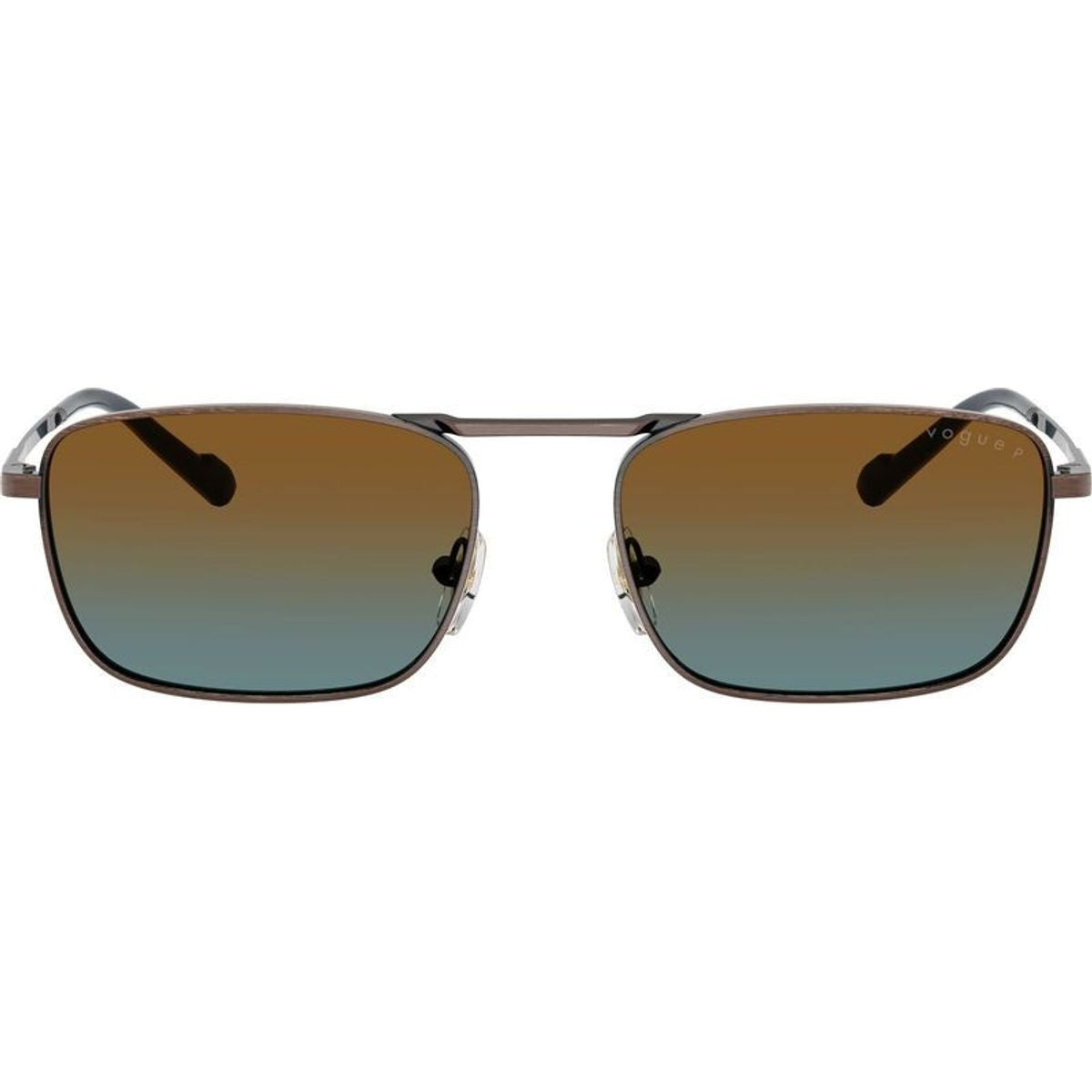 VO4346S, Antique Copper/Brown Blue Gradient Polarised Lenses