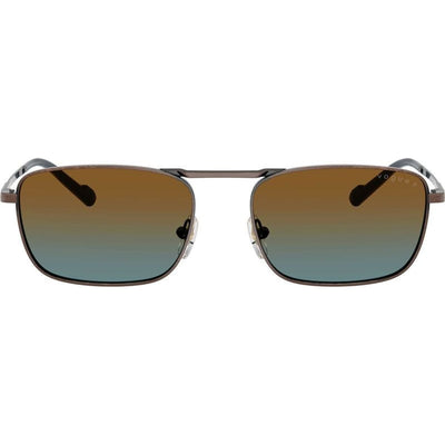 VO4346S, Antique Copper/Brown Blue Gradient Polarised Lenses