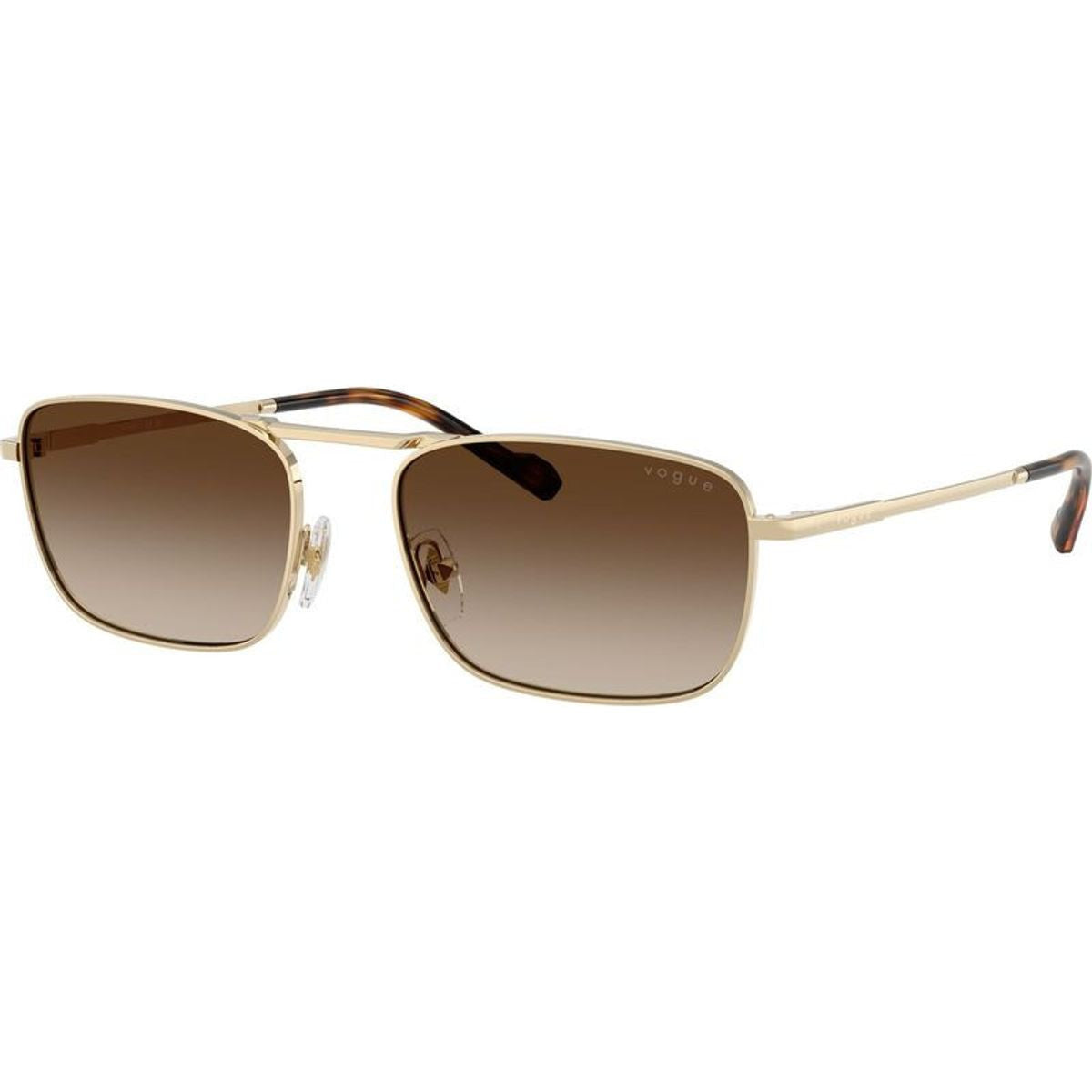 VO4346S, Pale Gold/Brown Gradient Lenses
