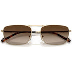VO4346S, Pale Gold/Brown Gradient Lenses