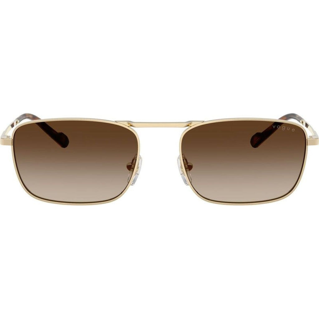 VO4346S, Pale Gold/Brown Gradient Lenses