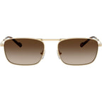 VO4346S, Pale Gold/Brown Gradient Lenses