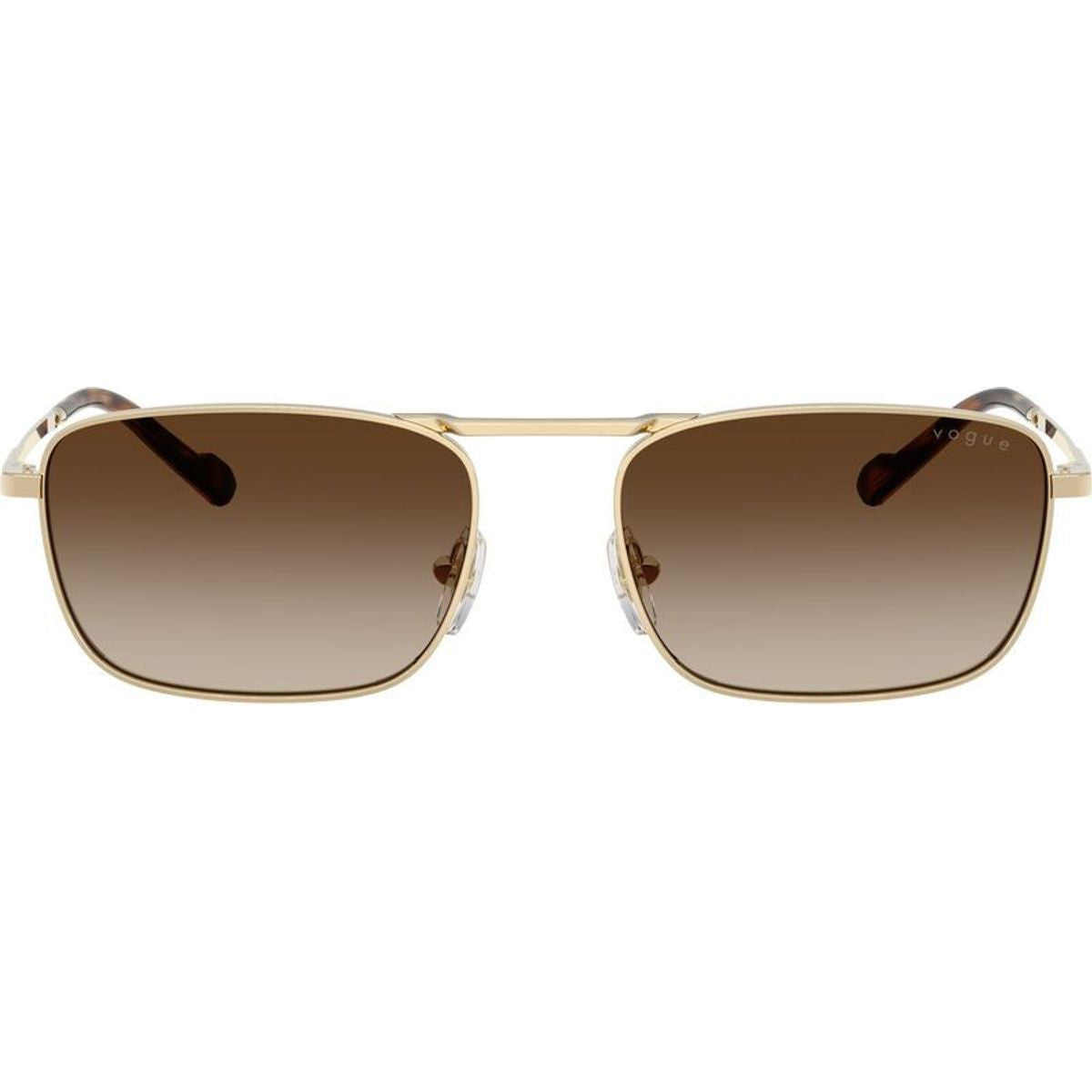 VO4346S, Pale Gold/Brown Gradient Lenses