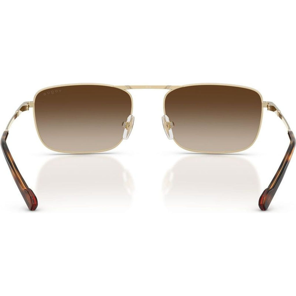 VO4346S, Pale Gold/Brown Gradient Lenses