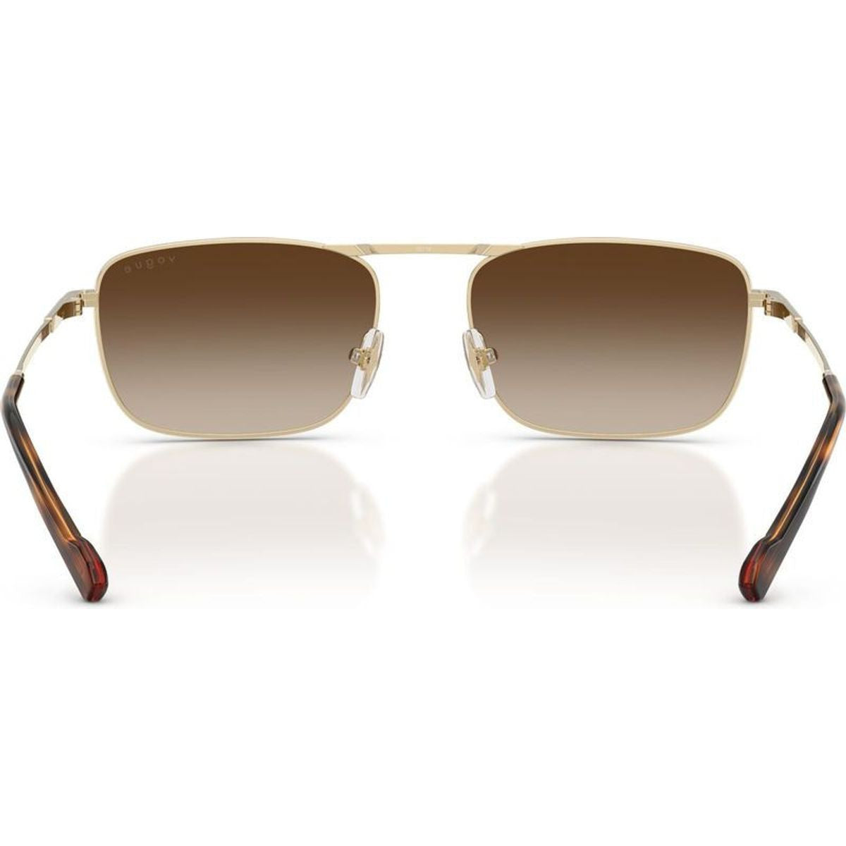 VO4346S, Pale Gold/Brown Gradient Lenses