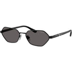 VO4349S, Black/Black Smoke Lenses