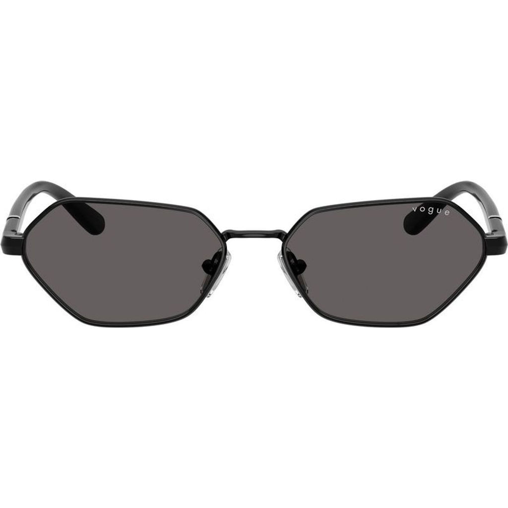 VO4349S, Black/Black Smoke Lenses