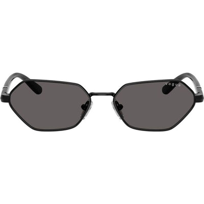 VO4349S, Black/Black Smoke Lenses
