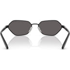 VO4349S, Black/Black Smoke Lenses