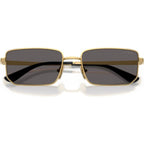 VO4352S, Gold/Black Smoke Lenses