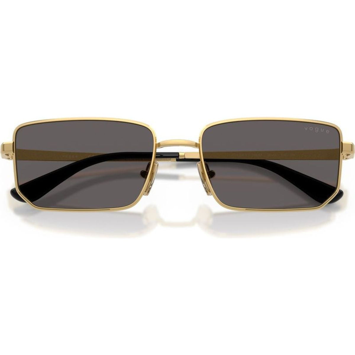 VO4352S, Gold/Black Smoke Lenses
