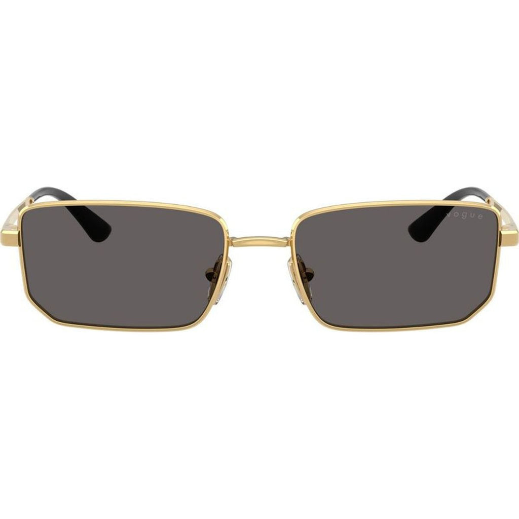 VO4352S, Gold/Black Smoke Lenses