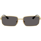 VO4352S, Gold/Black Smoke Lenses