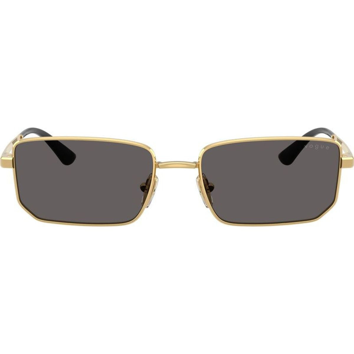 VO4352S, Gold/Black Smoke Lenses