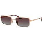 VO4352S, Rose Gold/Violet Grey Gradient Polarised Lenses