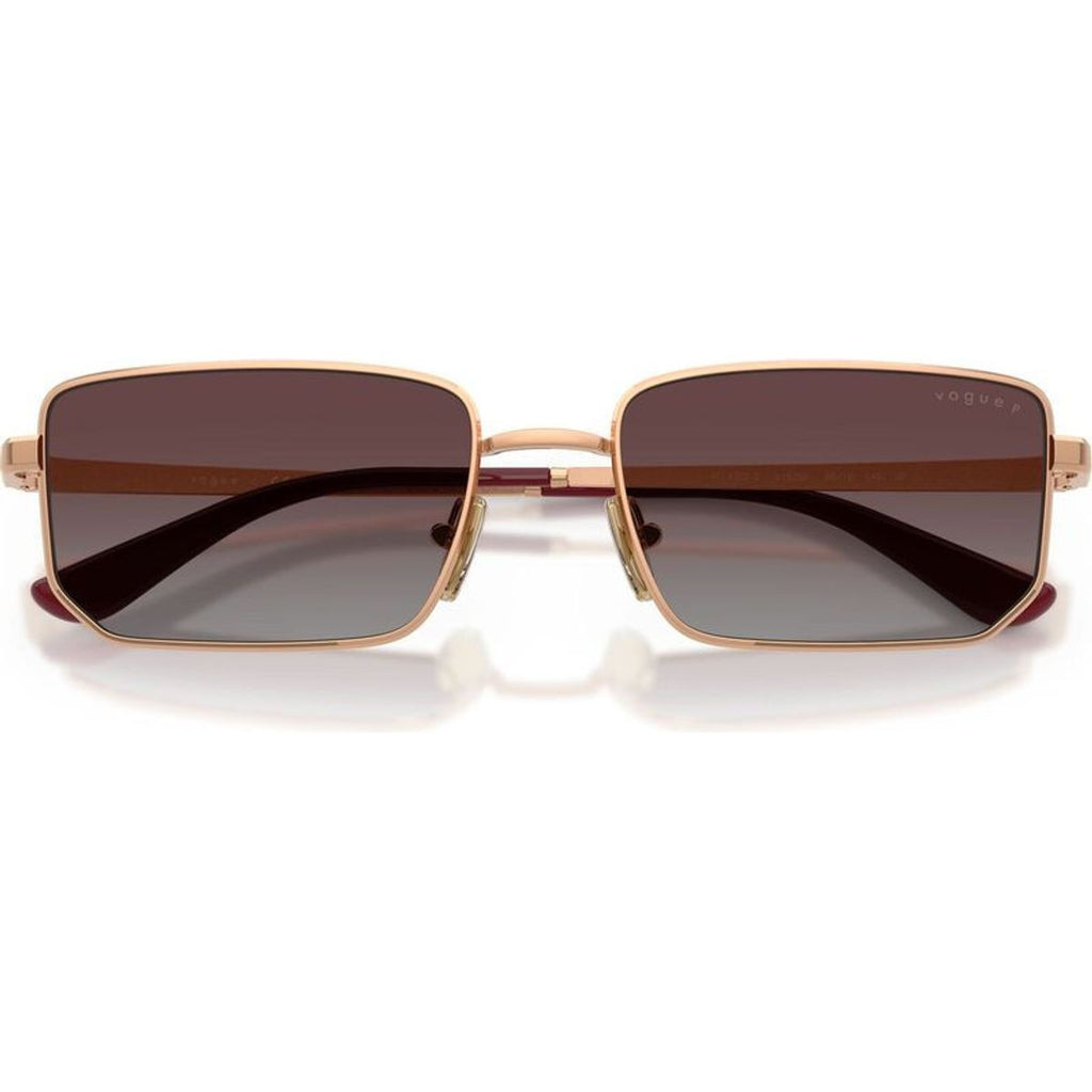 VO4352S, Rose Gold/Violet Grey Gradient Polarised Lenses